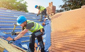 Roof Insulation in Mercersburg, PA